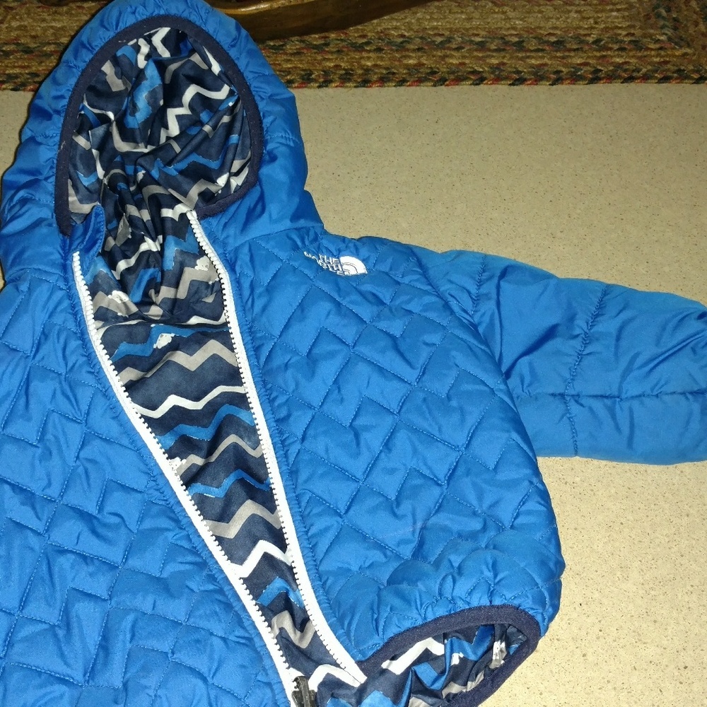 18-24 month Northface Winter jacket